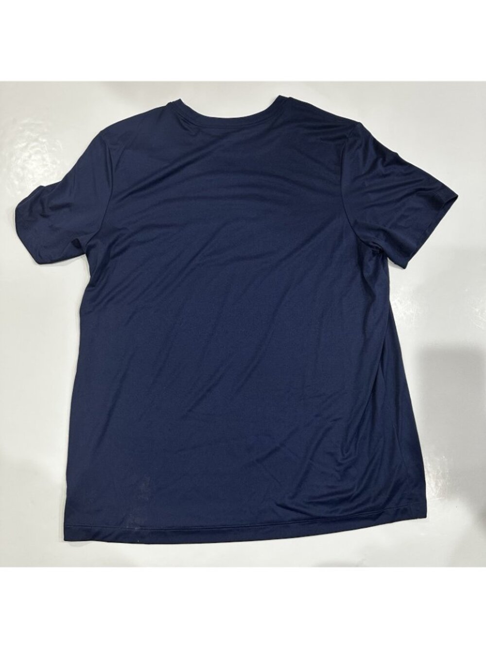 New York Yankees 2024 World Series Shirt Nike Dri Fit Navy XXL - Picture 4 of 5